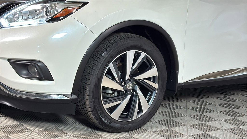 Used 2015 Nissan Murano Platinum w/ Platinum Technology Package image 4