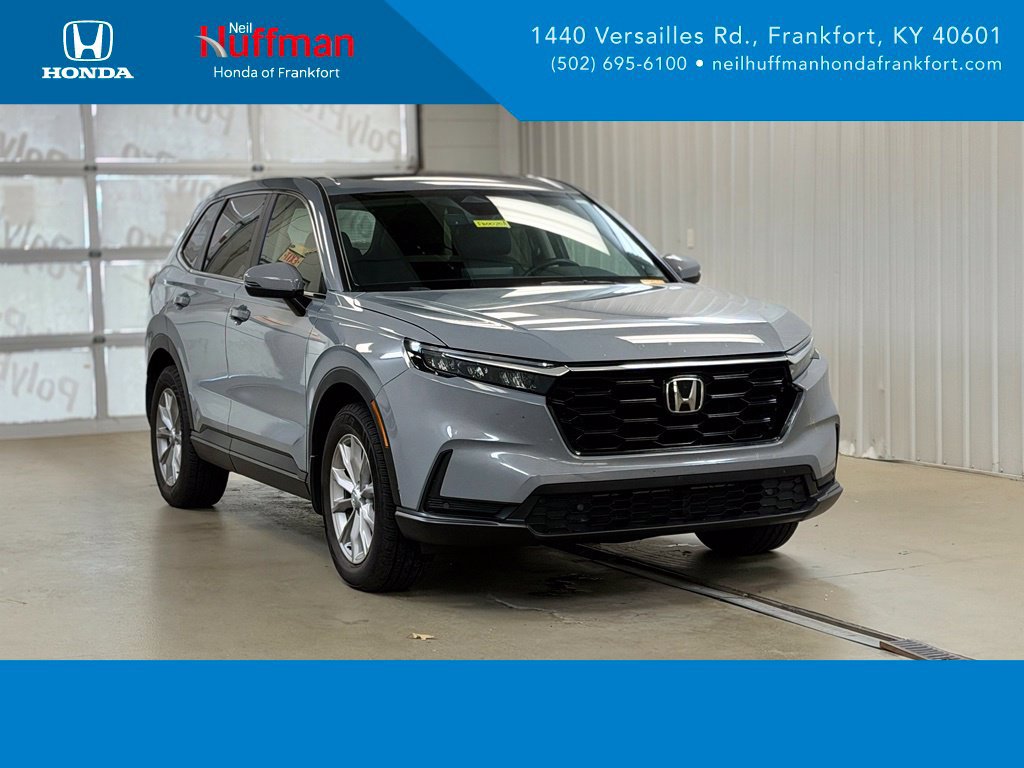 Used 2025 Honda CR-V EX-L image 1