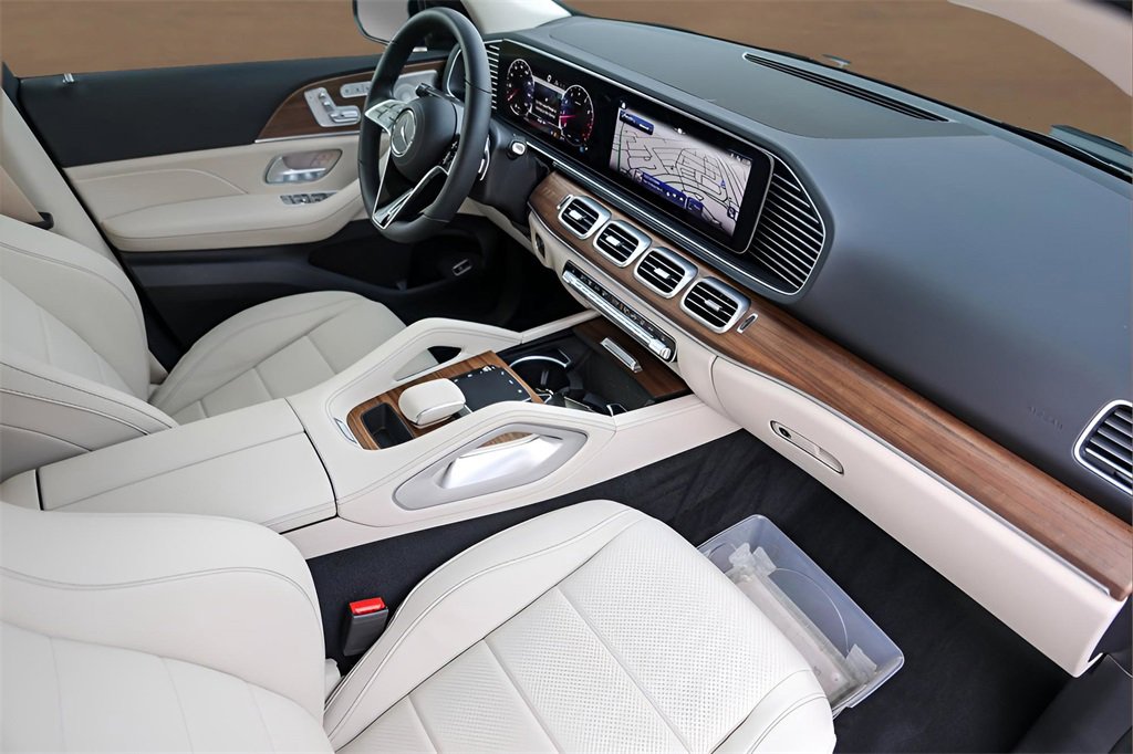 Used 2026 Mercedes-Benz GLE 450 4MATIC image 30