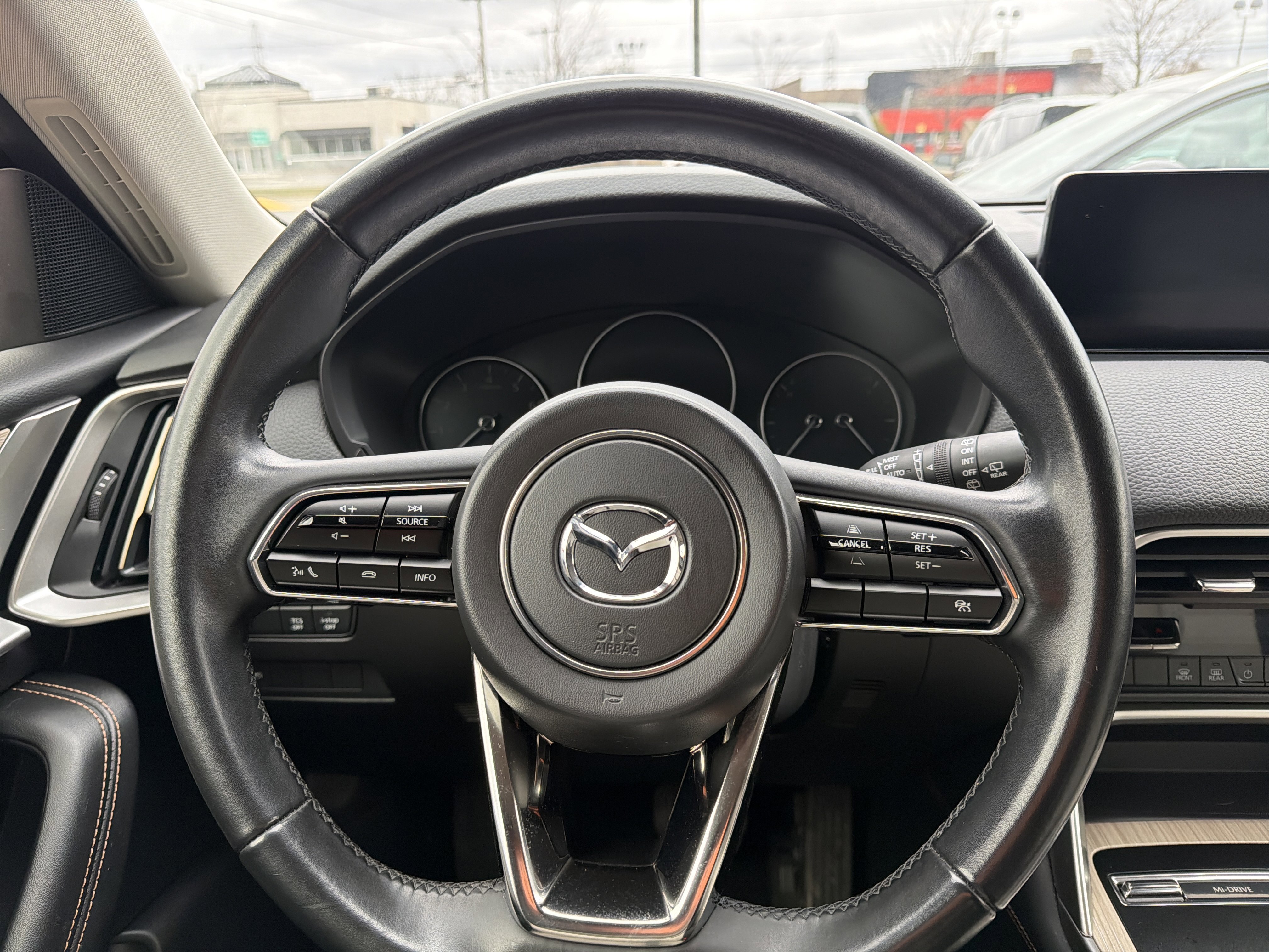 Certified 2024 MAZDA CX-90 3.3 Turbo w/ Preferred Plus image 14