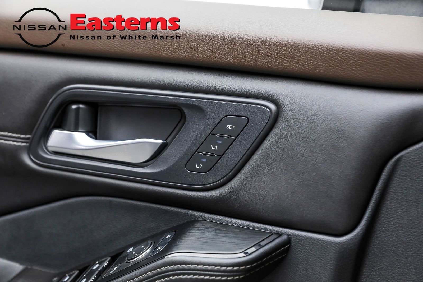 Used 2022 Nissan Rogue SL w/ SL Premium Package image 27