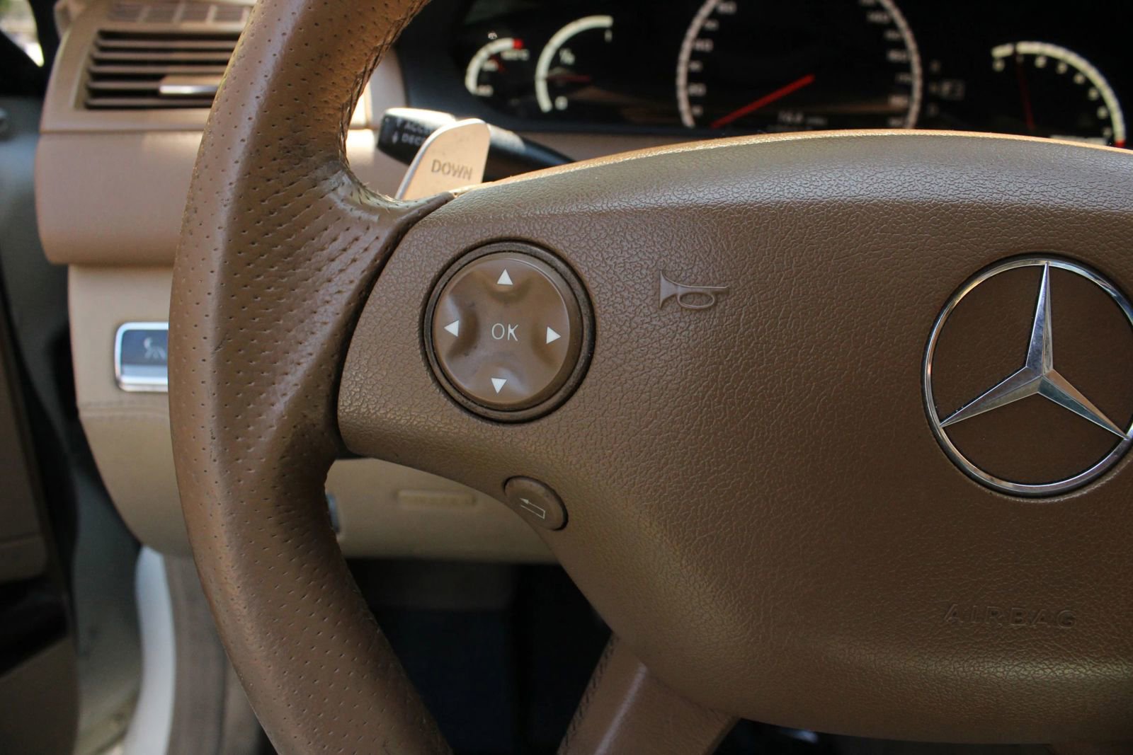 Used 2008 Mercedes-Benz CL 63 AMG image 23