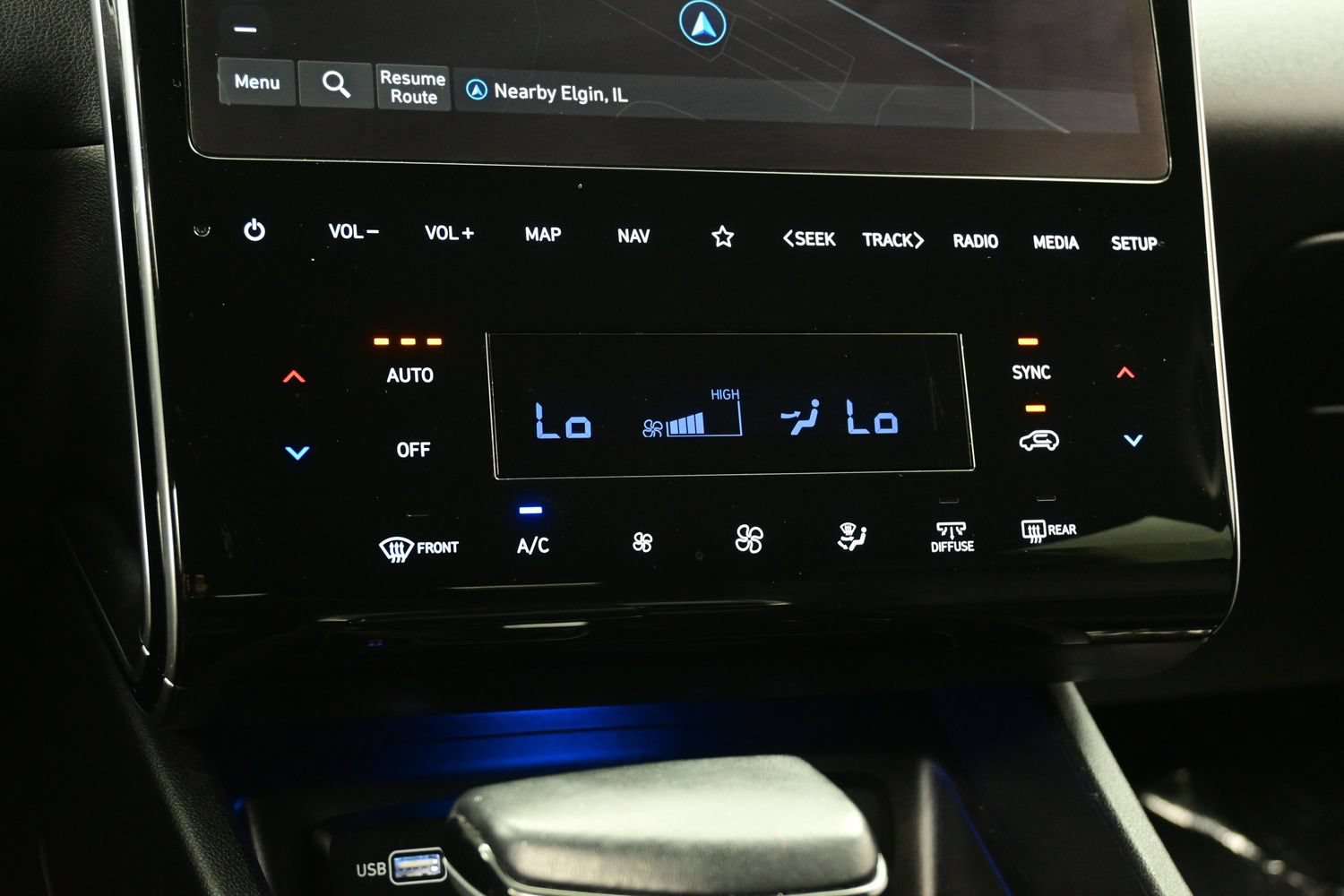 Used 2023 Hyundai Tucson XRT FWD image 20