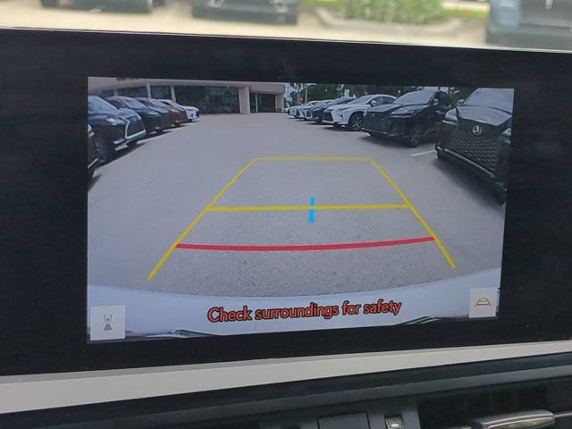 Certified 2025 Lexus ES 350 w/ Premium Package FWD image 19