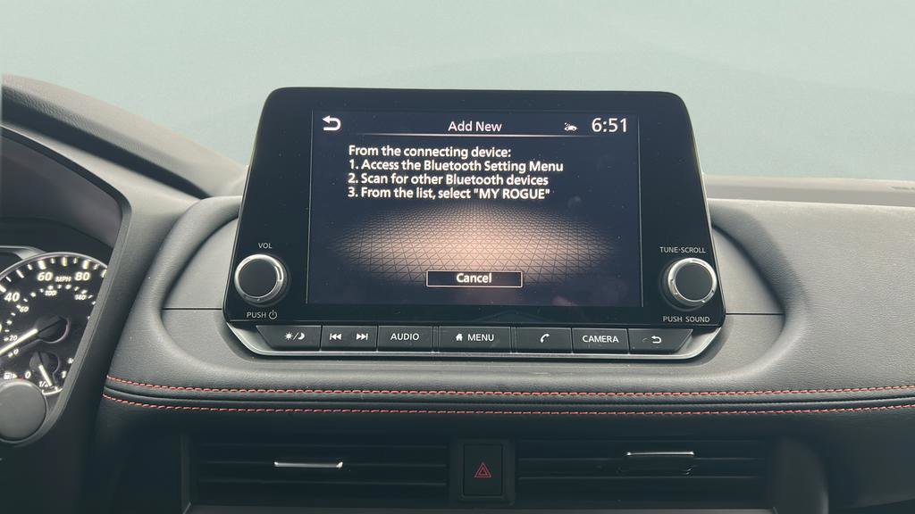 Used 2025 Nissan Rogue SV AWD/4WD image 29