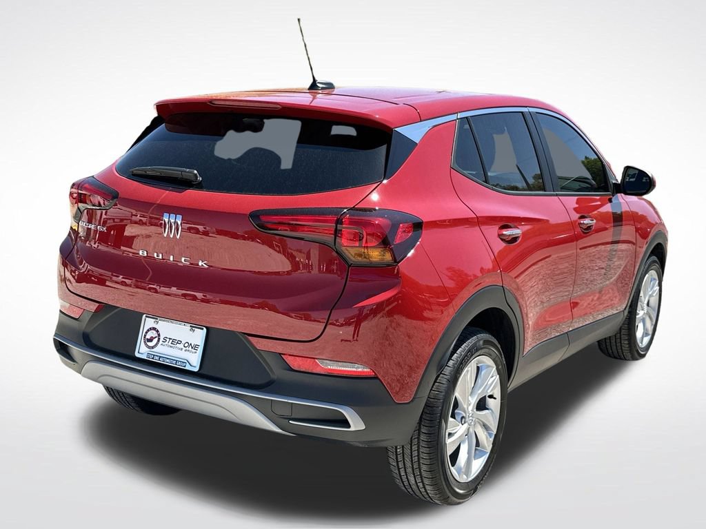 New 2026 Buick Encore GX Preferred w/ Comfort Package FWD image 7