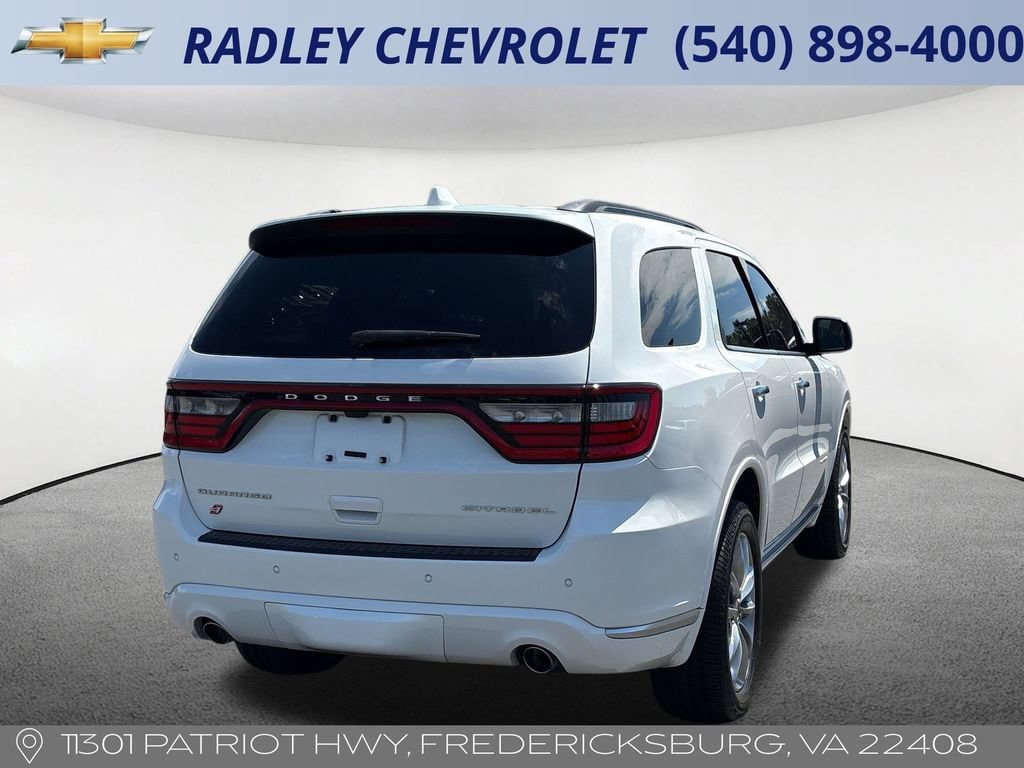 Used 2021 Dodge Durango Citadel w/ Premium Entertainment Group AWD/4WD image 21
