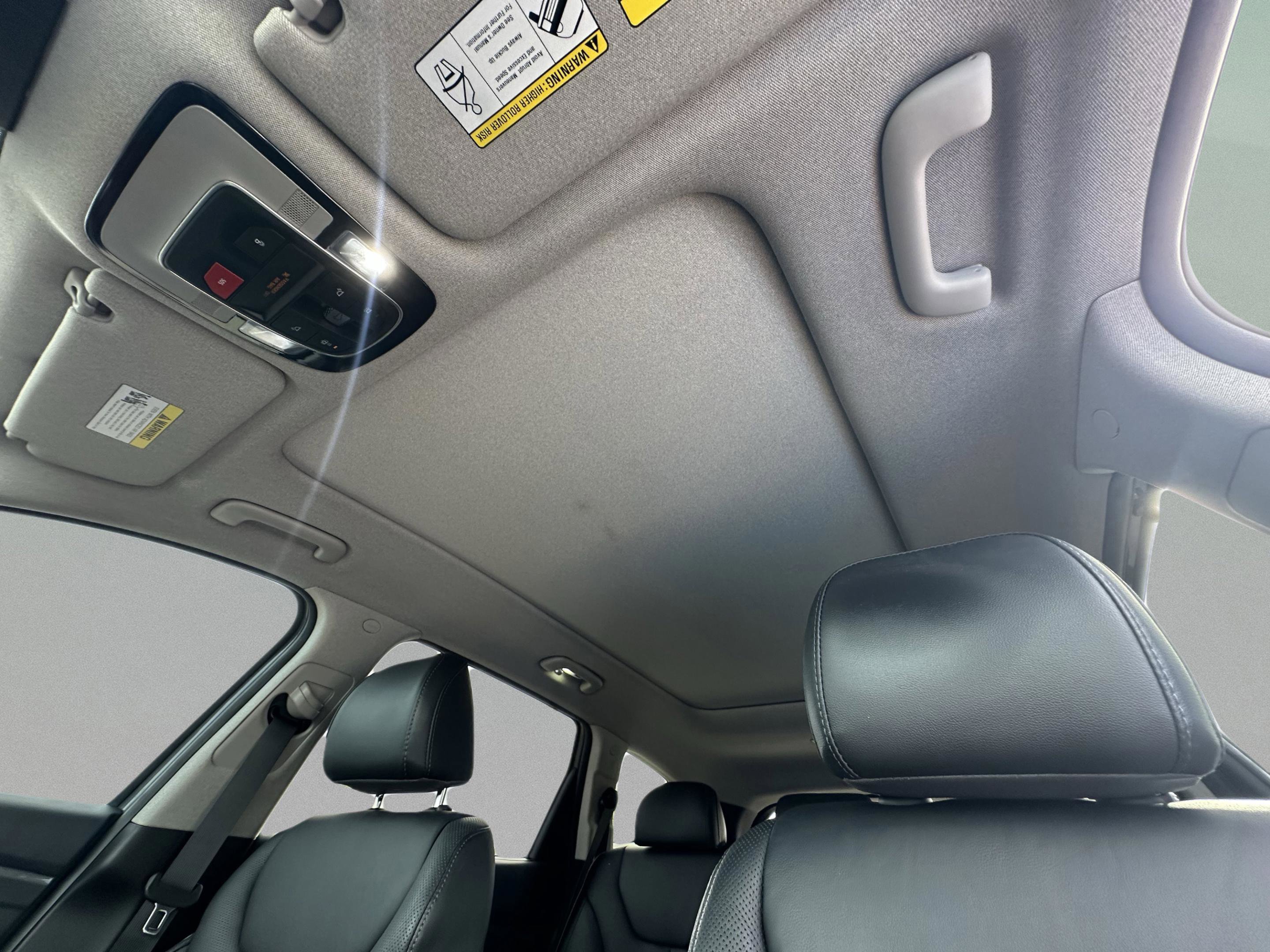 Certified 2023 Hyundai Santa Fe Limited AWD/4WD image 21