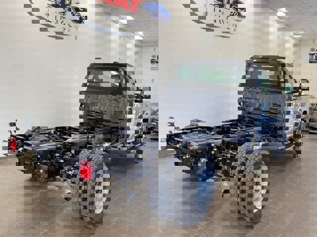 New 2026 Ford F550 4x4 Regular Cab Super Duty image 7