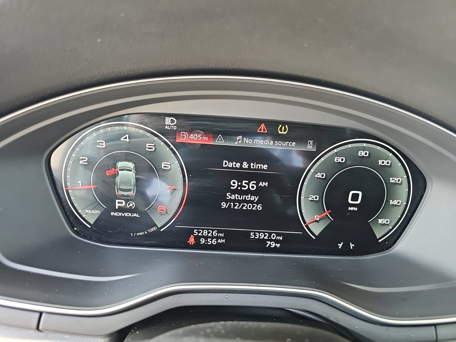 Used 2025 Audi A5 2.0T Premium Plus AWD/4WD image 9