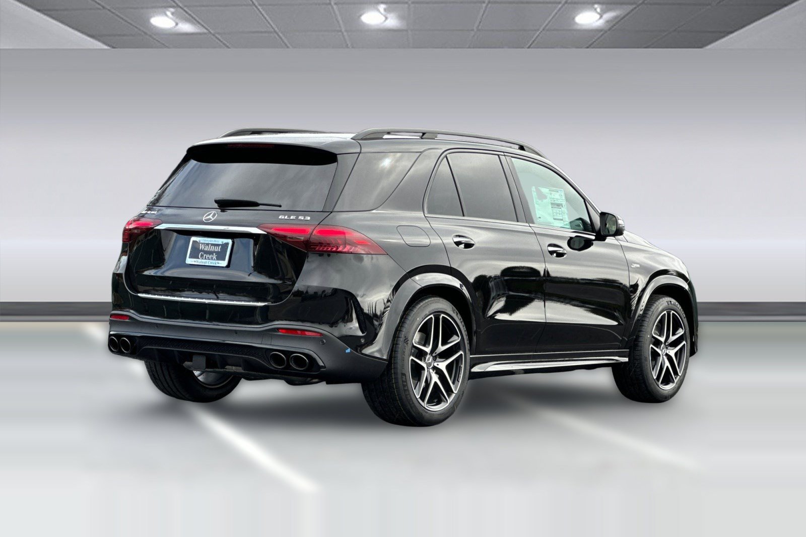 New 2026 Mercedes-Benz GLE 53 AMG 4MATIC image 8