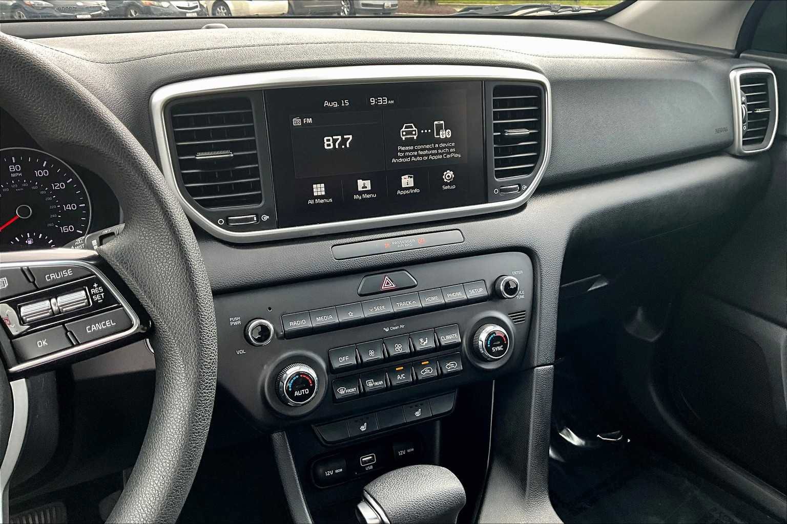 Used 2022 Kia Sportage LX w/ LX AWD Value Edition Package image 6