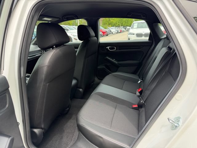 Certified 2025 Honda Civic Sport image 14