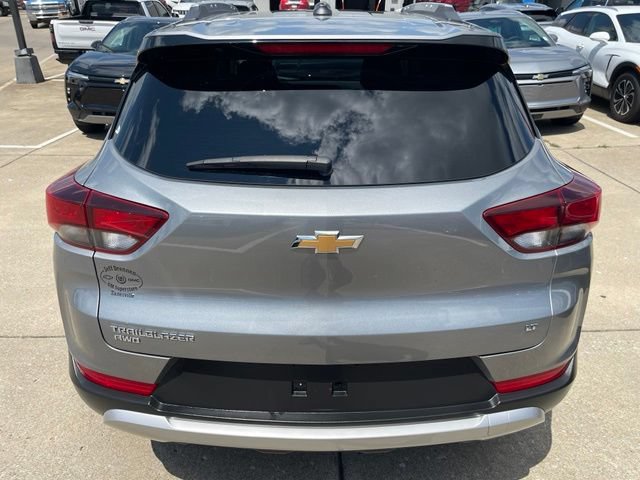 Certified 2024 Chevrolet TrailBlazer LT AWD/4WD image 6