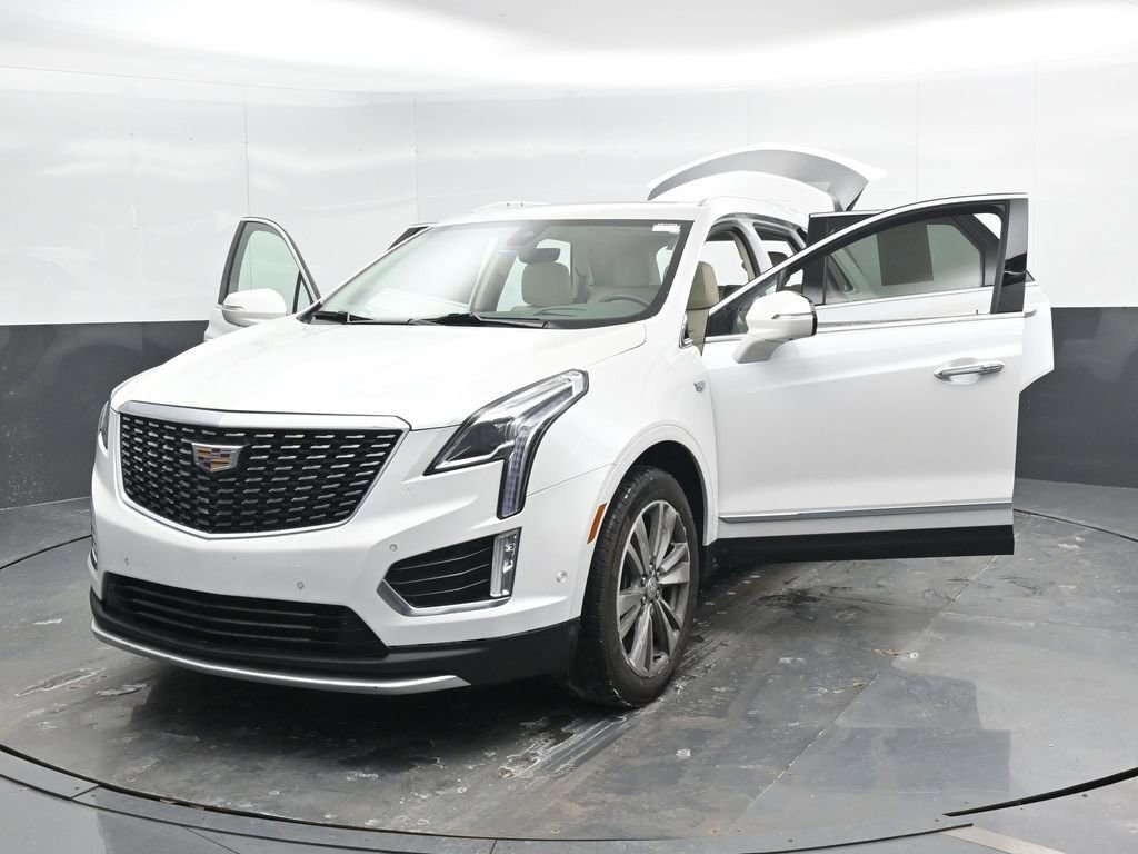 Used 2022 Cadillac XT5 Premium Luxury w/ Technology Package image 52