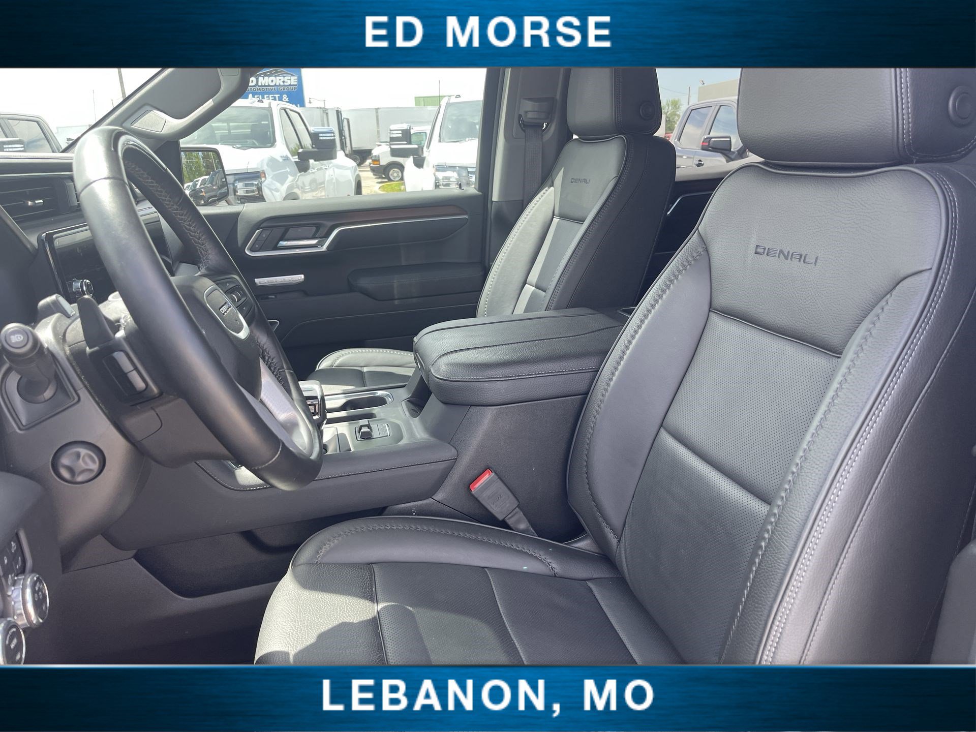 Used 2025 GMC Sierra 1500 Denali image 19