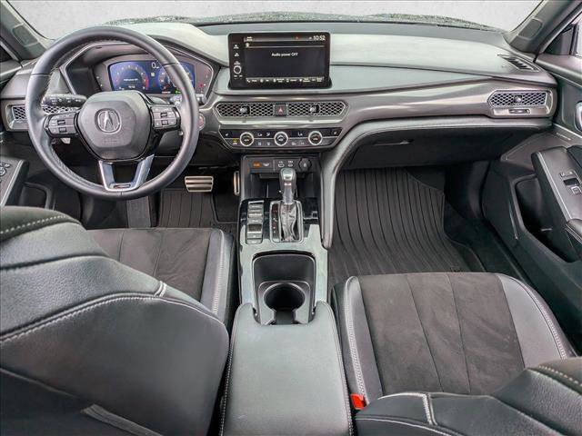 Certified 2024 Acura Integra A-Spec FWD image 16