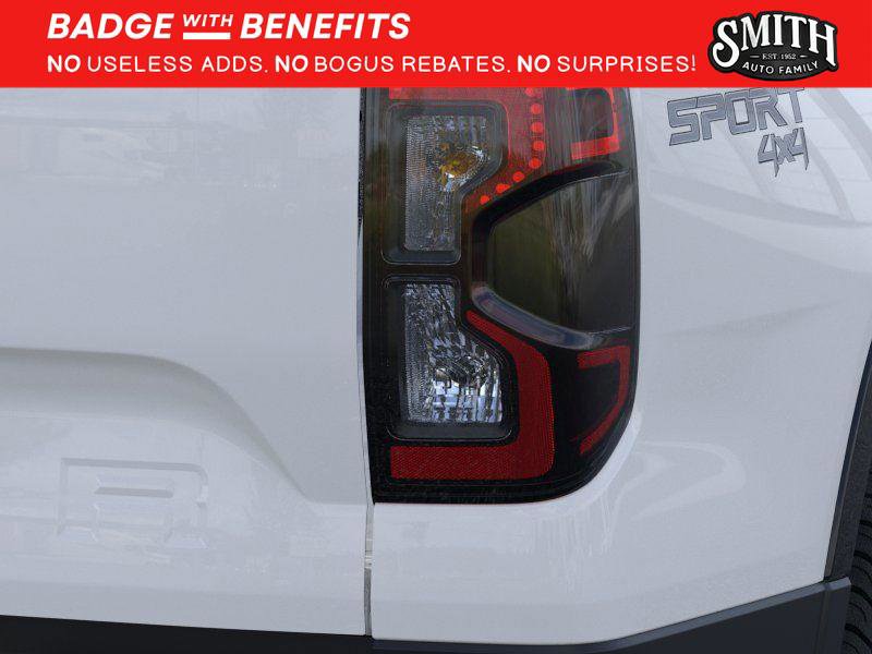 New 2025 Ford Ranger XLT w/ Trailer Tow Package image 22