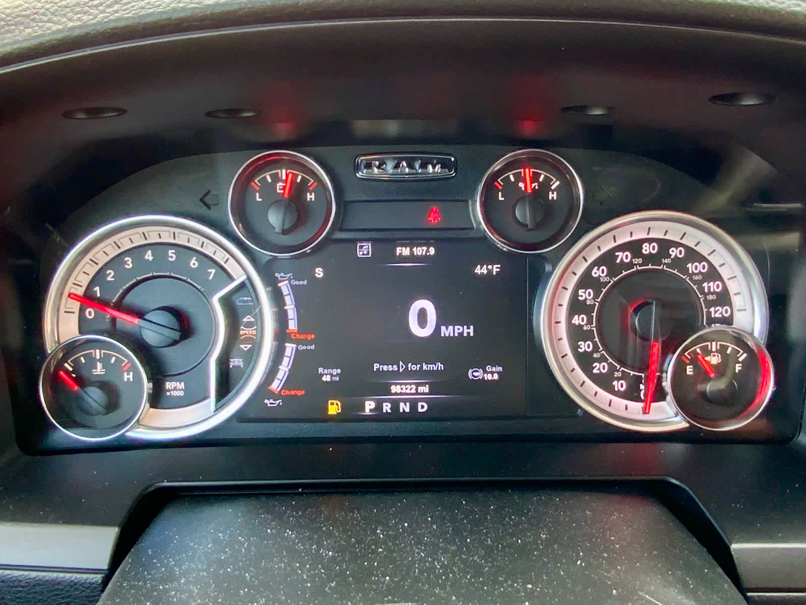 Used 2018 RAM 1500 Laramie image 38