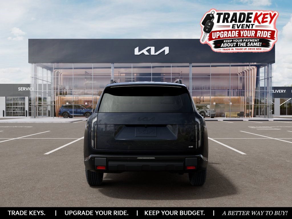 New 2027 Kia Telluride EX X-Line AWD/4WD image 5