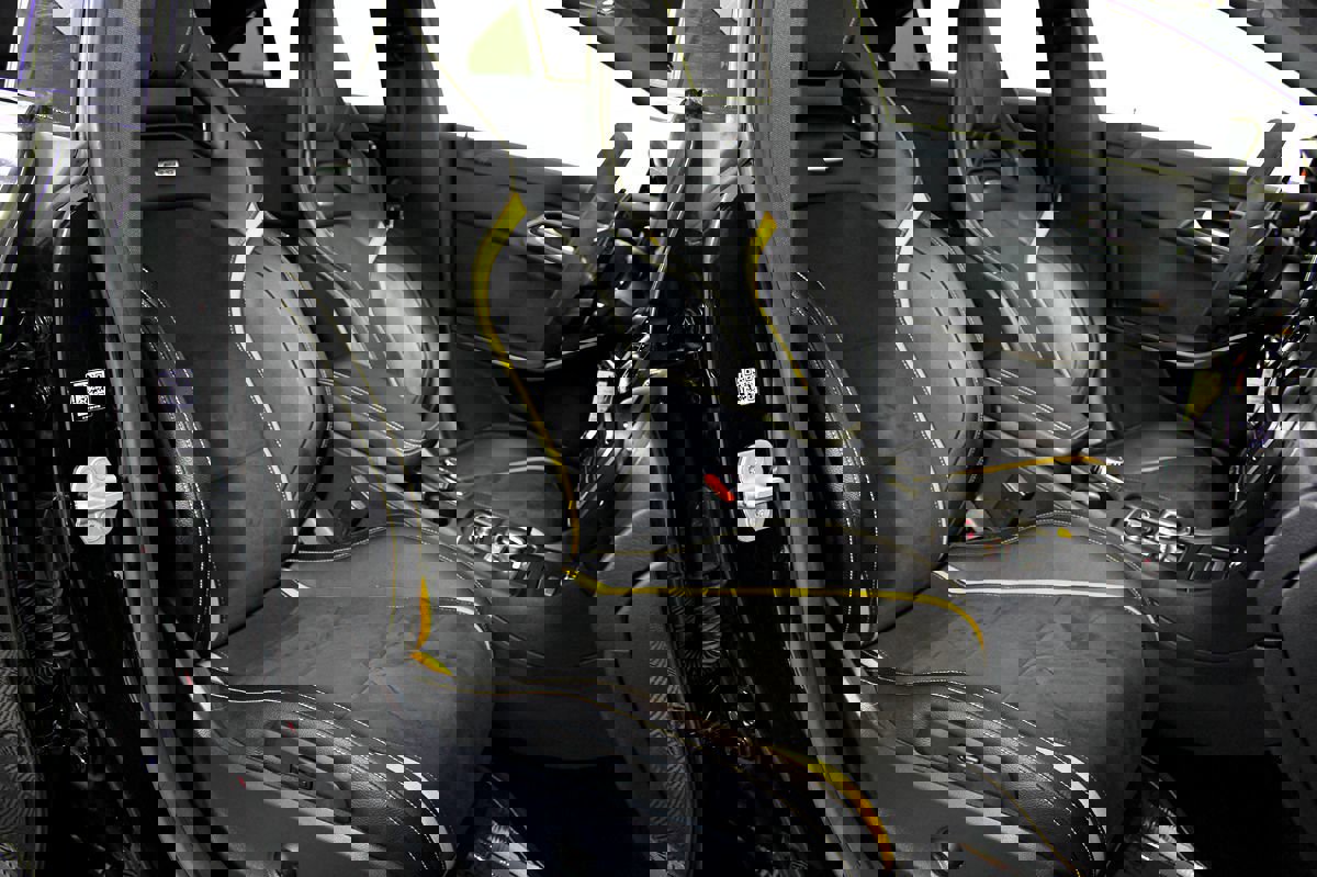 Used 2018 Mercedes-Benz CLA 45 AMG 4MATIC image 48