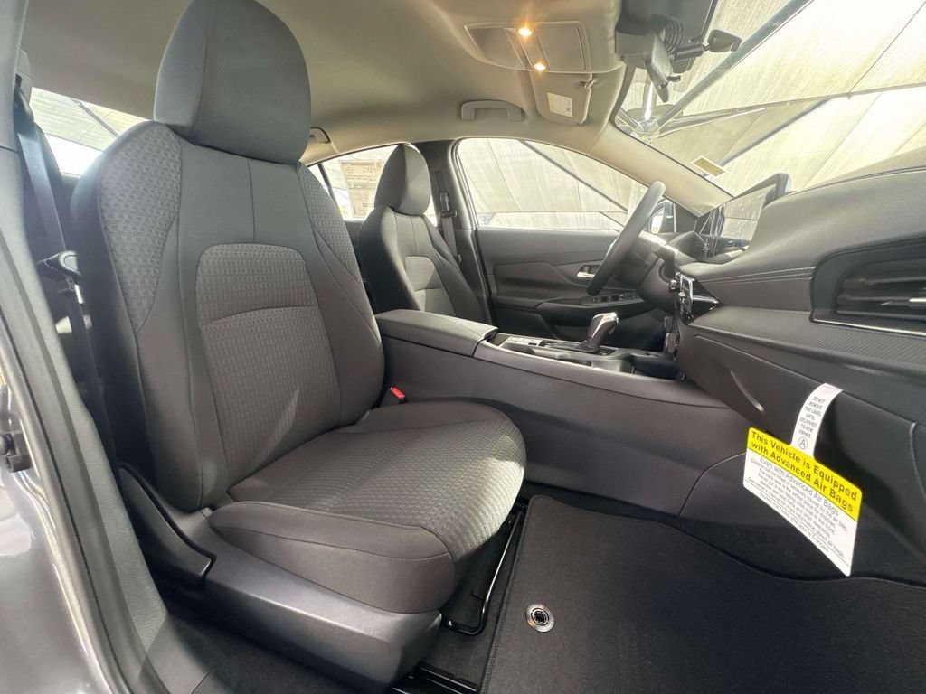 New 2026 Nissan Sentra S w/ Floor Mat Package FWD image 23