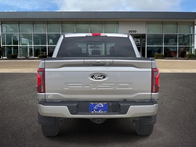 Certified 2024 Ford F150 Platinum w/ Equipment Group 702A High image 5