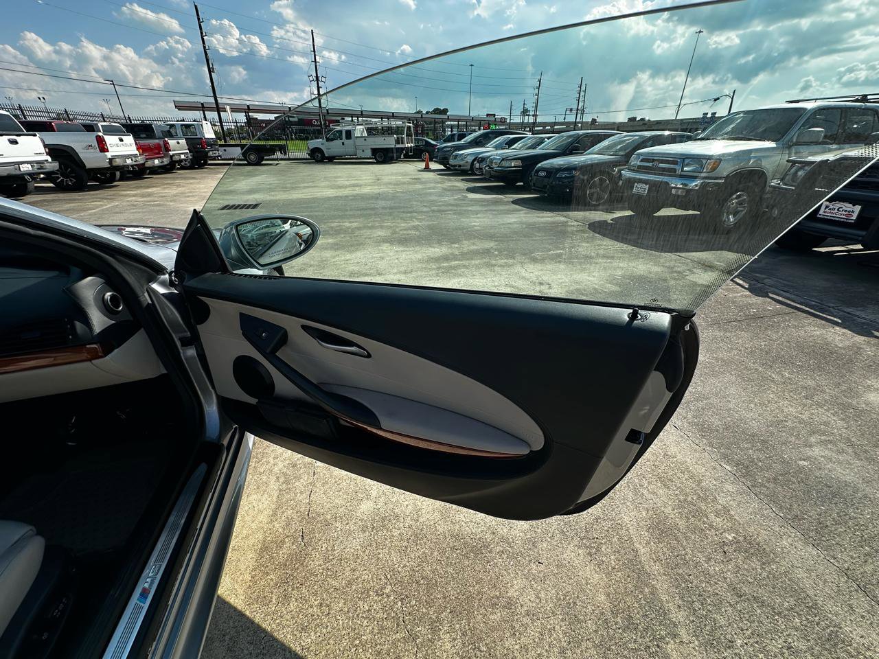 Used 2006 BMW M6 Coupe RWD image 12