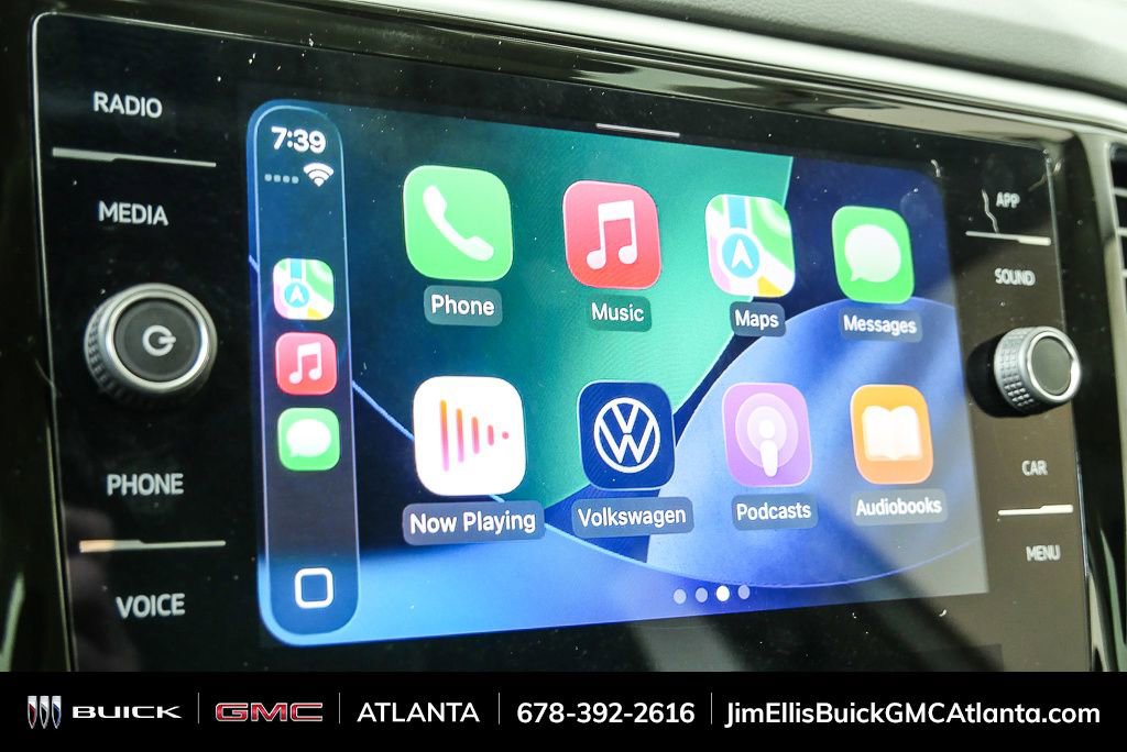 Used 2023 Volkswagen Atlas SE image 14