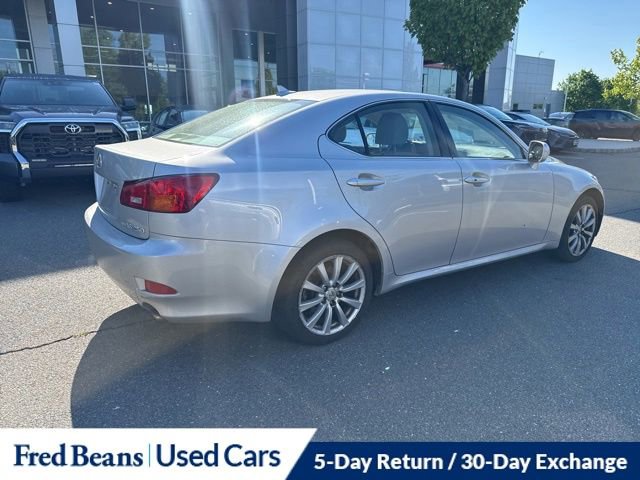 Used 2007 Lexus IS 250 AWD image 4