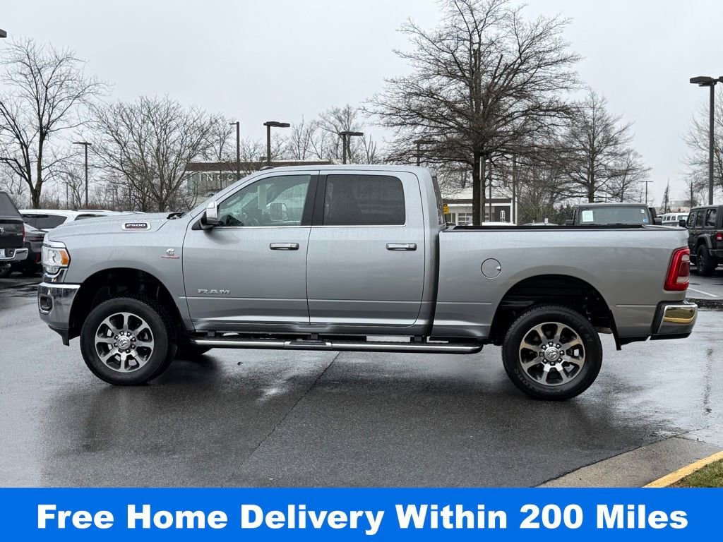 Used 2020 RAM 2500 Big Horn w/ Level 1 Equipment Group image 10