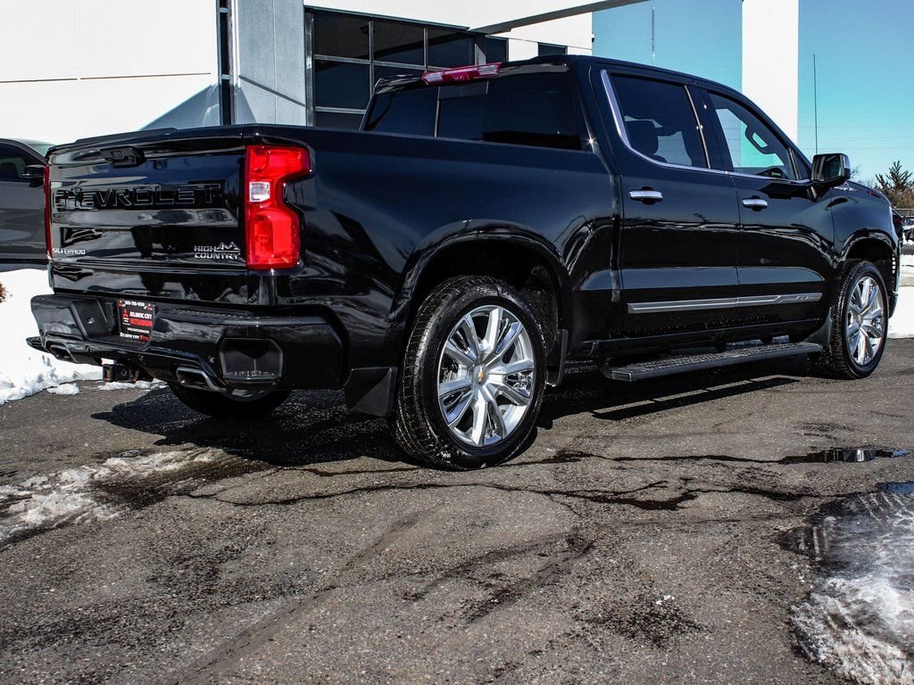 Used 2023 Chevrolet Silverado 1500 High Country image 6