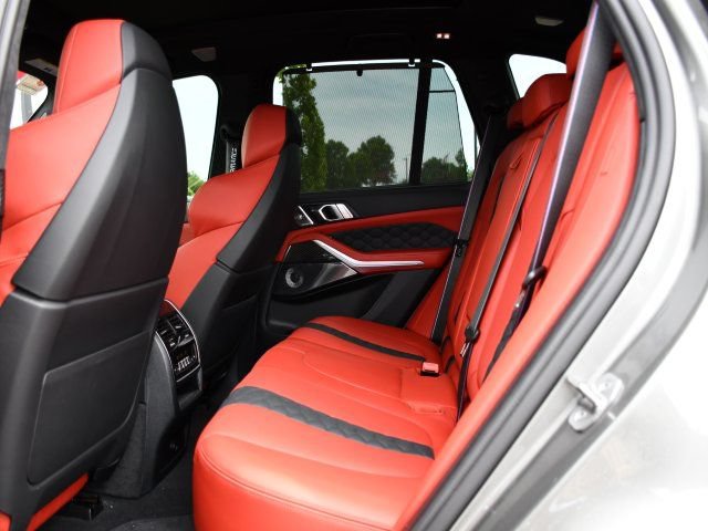 Used 2023 BMW X5 M w/ Competition Package AWD/4WD image 16