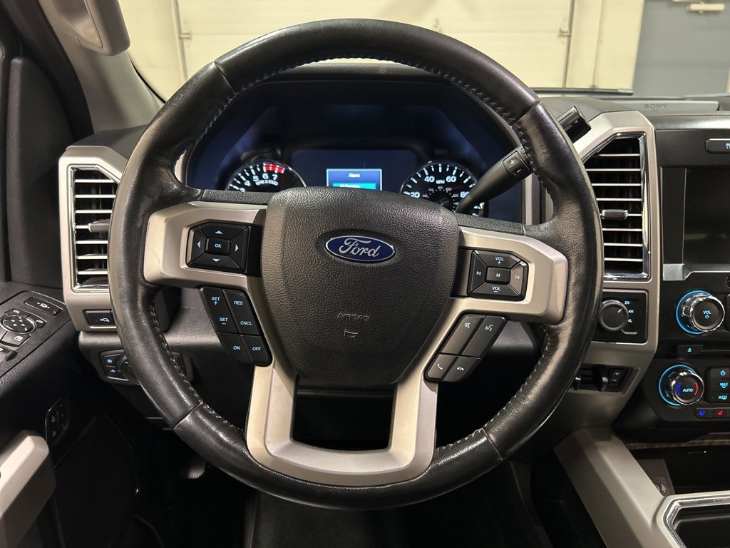 Used 2017 Ford F250 Lariat w/ Chrome Package image 16