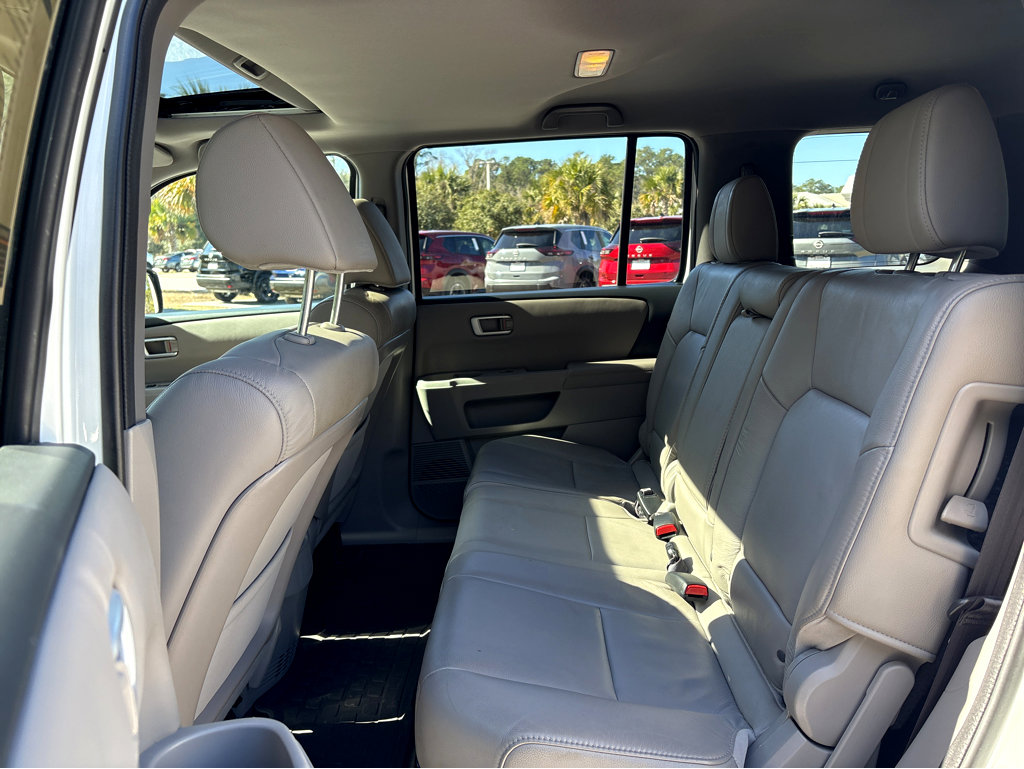 Used 2015 Honda Pilot EX-L image 25