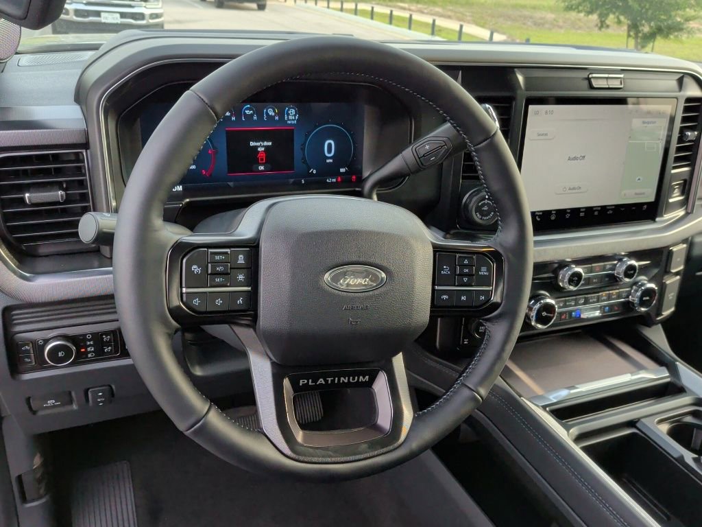 New 2026 Ford F250 Platinum image 18