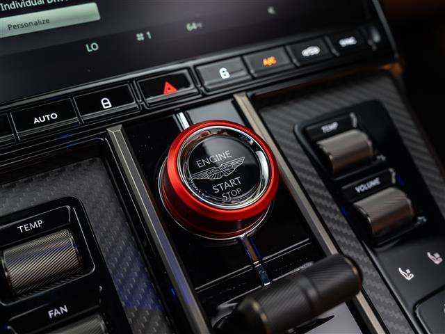 New 2026 Aston Martin V8 Vantage S RWD image 33