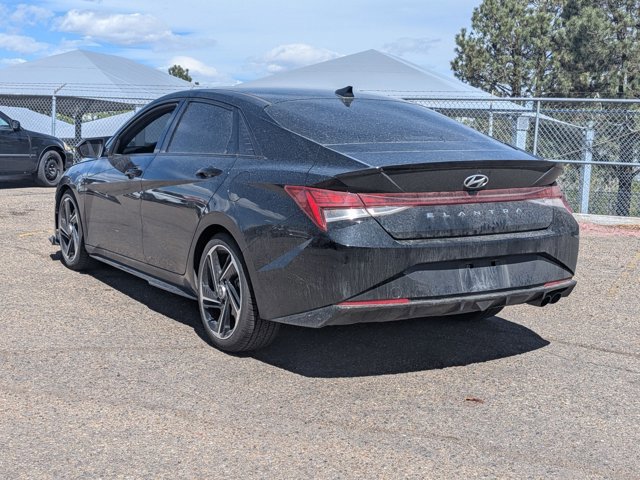 Used 2023 Hyundai Elantra N Line image 7