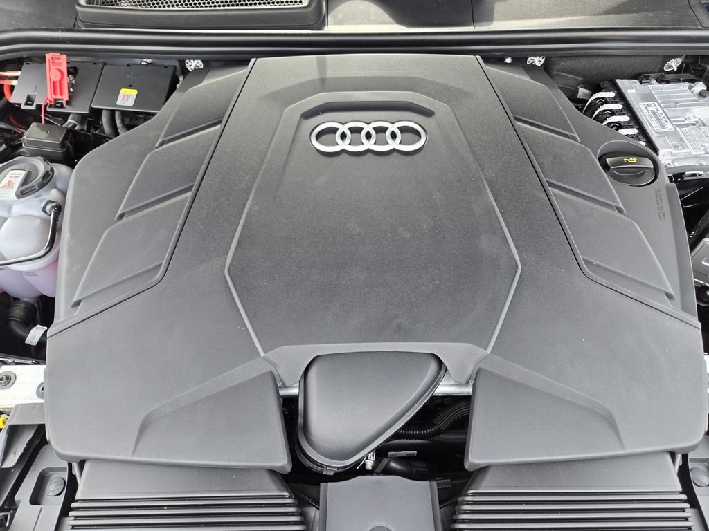 Used 2026 Audi Q7 3.0T Premium Plus AWD/4WD image 38