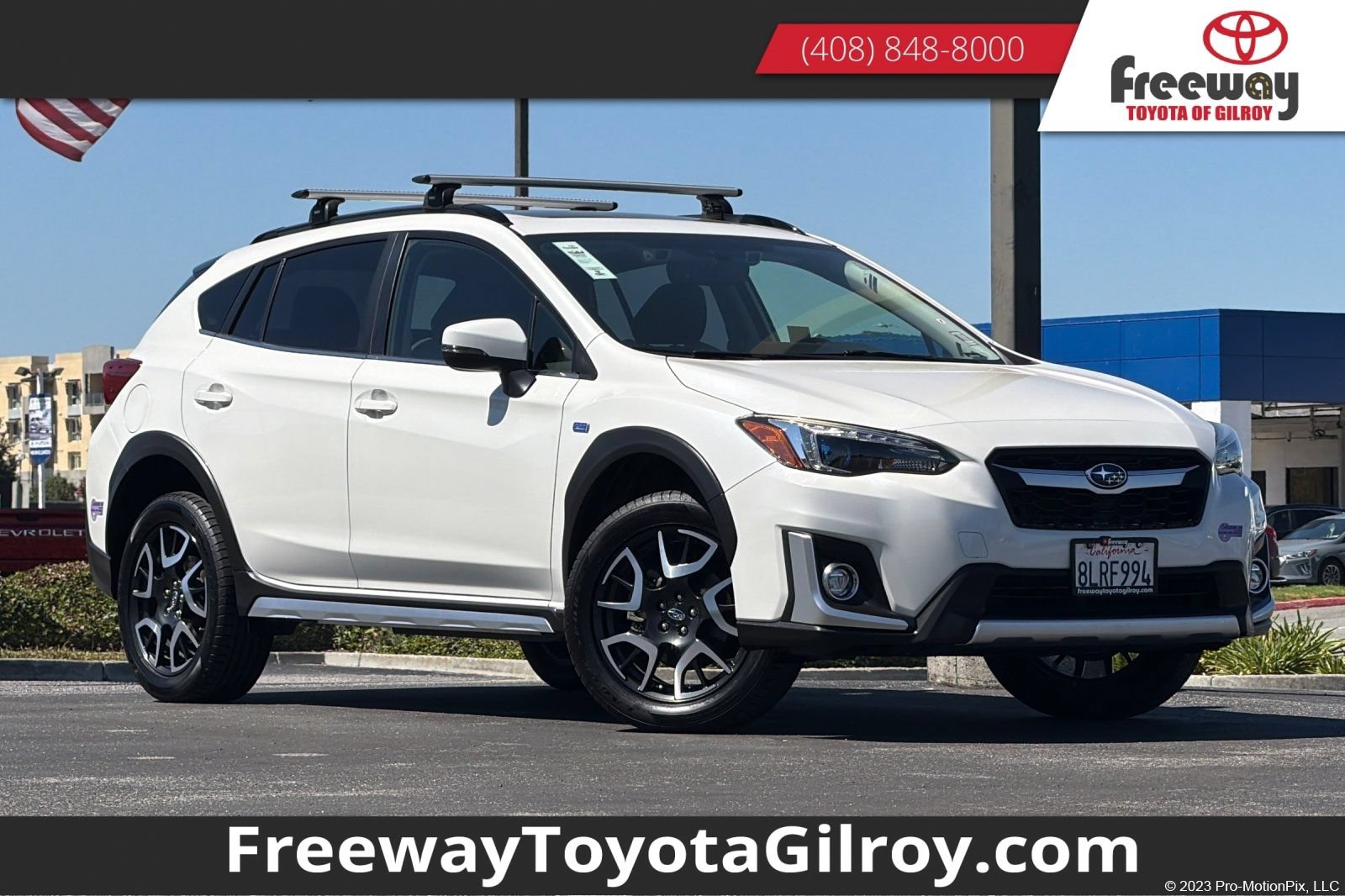 Used 2019 Subaru Crosstrek Hybrid w/ Moonroof Package w/Navigation