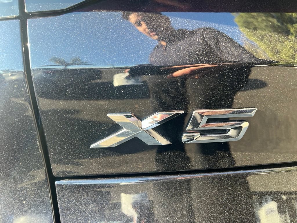 Used 2024 BMW X5 sDrive40i w/ M Sport Package RWD image 8