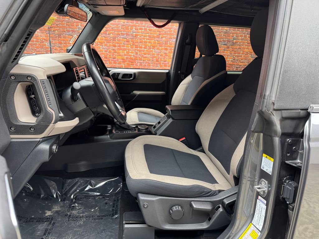 Used 2021 Ford Bronco Big Bend image 22
