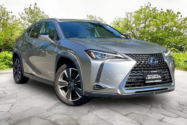 Certified 2021 Lexus UX 250h w/ Premium Package AWD/4WD image 1