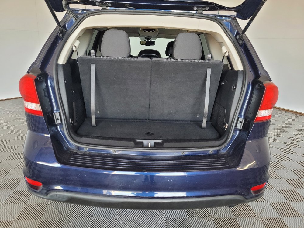 Used 2017 Dodge Journey SXT w/ Premium Group FWD image 29