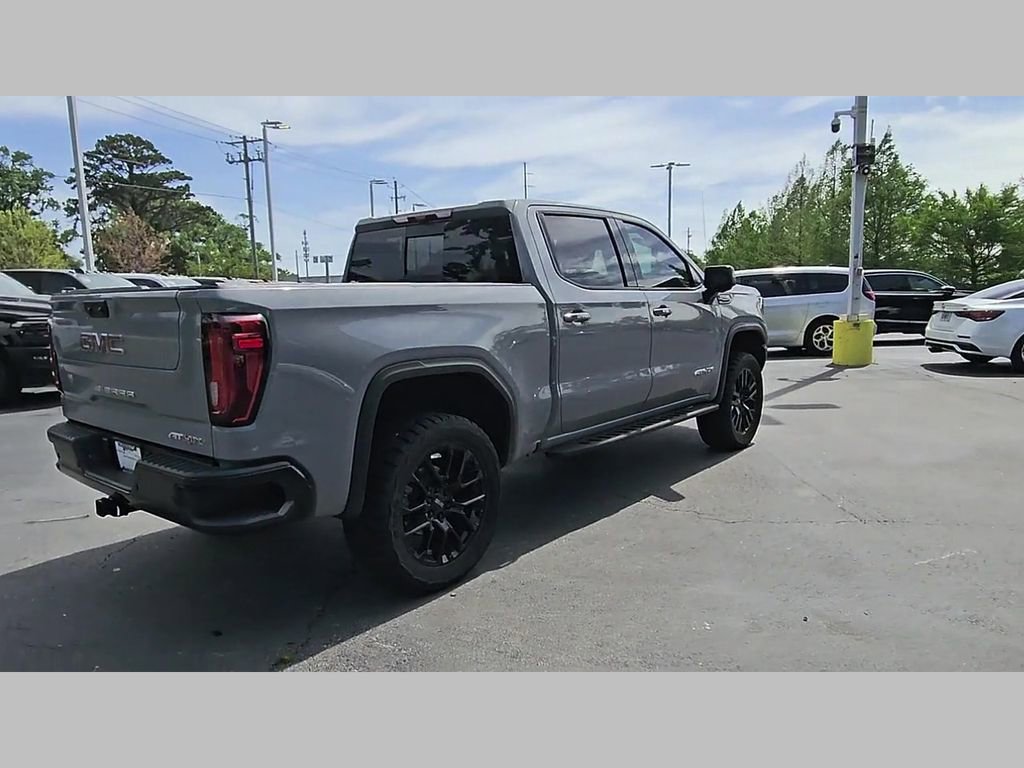 Used 2024 GMC Sierra 1500 AT4X image 34