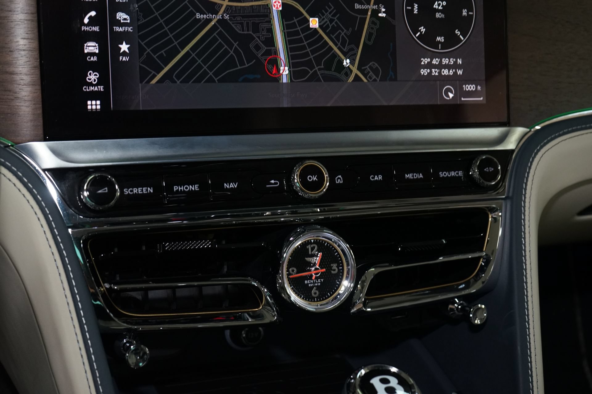 Used 2022 Bentley Flying Spur V8 AWD/4WD image 20