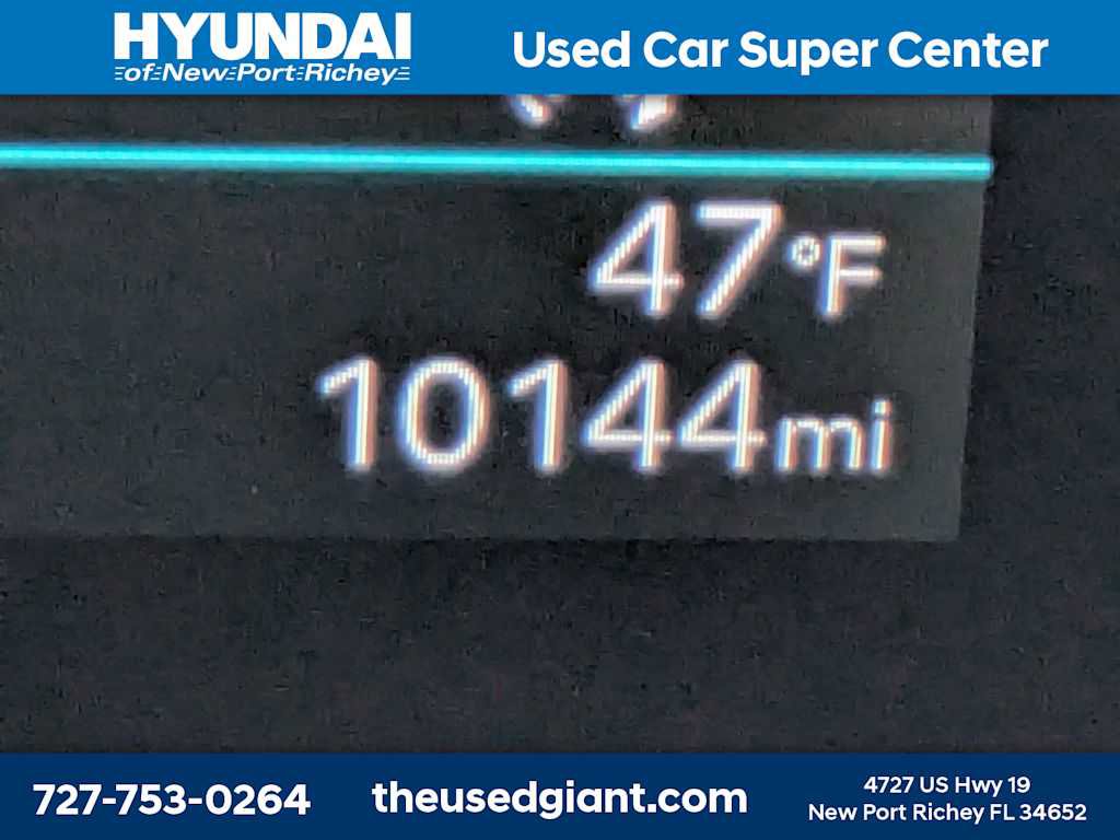 Used 2024 Hyundai Santa Fe SE image 37