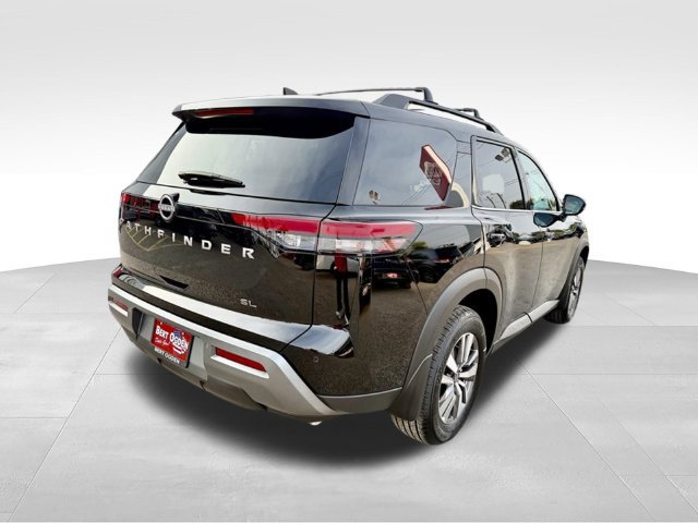 New 2026 Nissan Pathfinder SL AWD/4WD image 7
