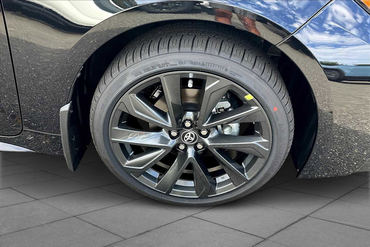 New 2025 Toyota Corolla SE image 12