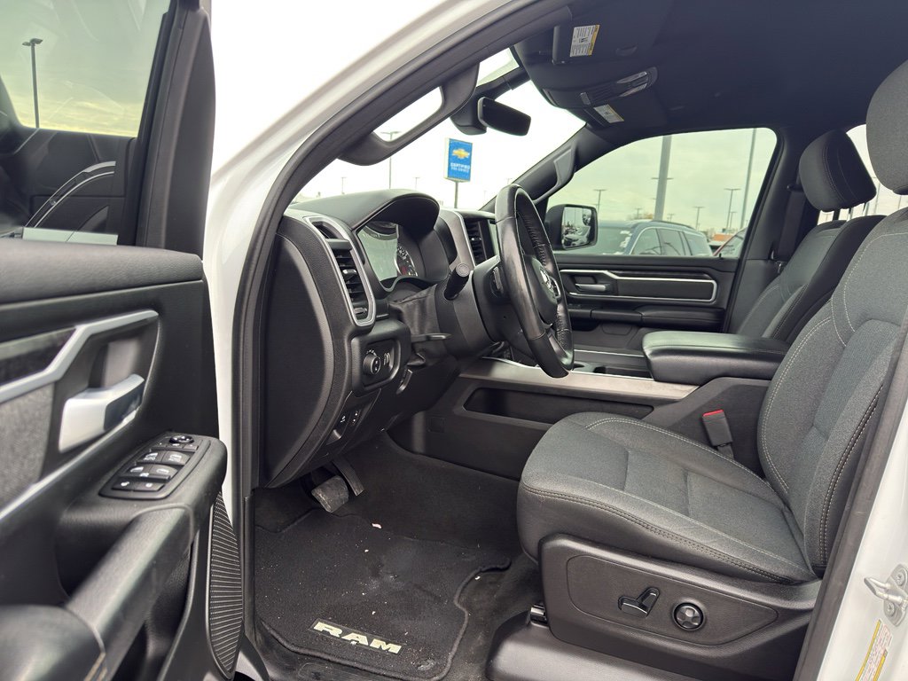 Used 2020 RAM 1500 Big Horn image 11